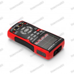ZOYI ZT-703S Portable 3-in-1 Lab Tool – Oscilloscope, Multimeter & Signal Generator Robotics Bangladesh