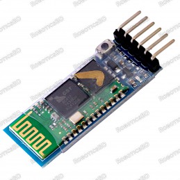 Arduino Bluetooth Module HC-05 Original CSR Chip Robotics Bangladesh