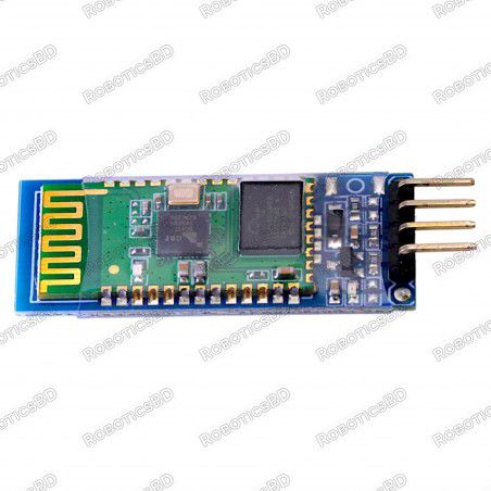 Arduino Bluetooth Module HC-06 Robotics Bangladesh