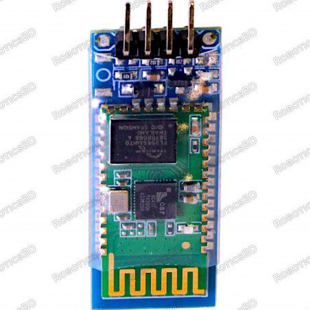 Arduino Bluetooth Module HC-06 Robotics Bangladesh