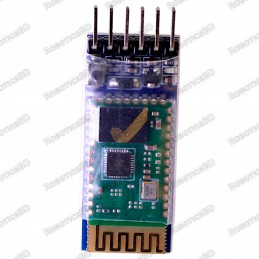 Arduino Bluetooth Module HC-05 Local CSR Chip Robotics Bangladesh