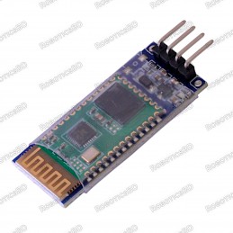 Arduino Bluetooth Module HC-06 Local CSR Chip Robotics Bangladesh
