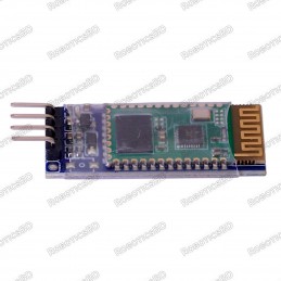 Arduino Bluetooth Module HC-06 Local CSR Chip Robotics Bangladesh