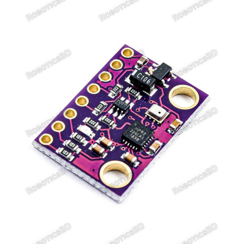 GY-91 MPU9250+BMP280 10-DOF 9-Axis Gyro Compass Accelerometer Module Robotics Bangladesh