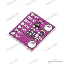 AK09911C 3-Axis Geomagnetic Hall Effect Sensor Module Robotics Bangladesh