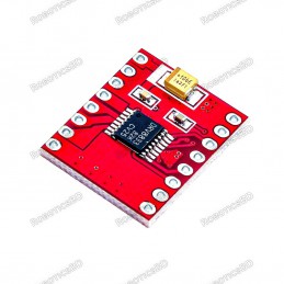 DRV8833 Dual DC Motor Driver Module Robotics Bangladesh