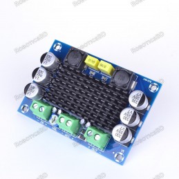XHM542 High Power Digital Audio Amplifier TPA3116D Robotics Bangladesh