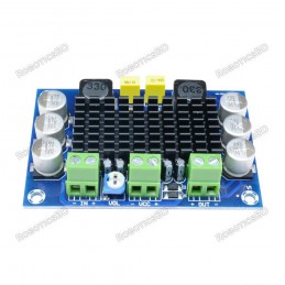 XHM542 High Power Digital Audio Amplifier TPA3116D Robotics Bangladesh