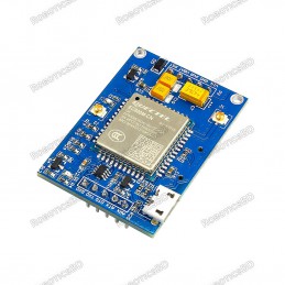 Quectel EC800K-EU 4G IoT CAT1 Module with GPS Positioning Robotics Bangladesh