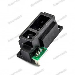GP2Y0A51SK0F Infrared Distance Sensor Robotics Bangladesh