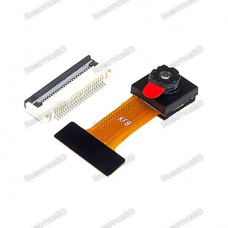 OV7670 Camera Module with Connector – 30W Pixel Robotics