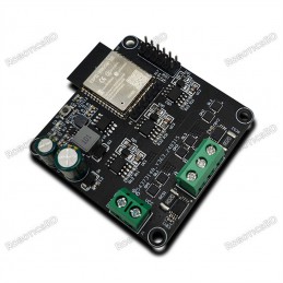 ESP32 Brushless Motor Driver Board Module 20A Wireless WiFi Bluetooth Simple FOC Retrofit Module Robotics Bangladesh