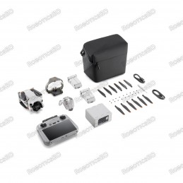 DJI Mini 4 Pro Drone with RC2 Controller - Fly More Combo Robotics Bangladesh