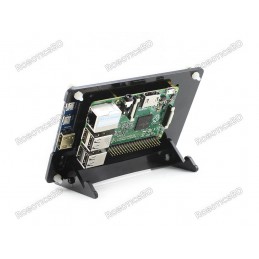 5inch HDMI Touch Screen (B) + Bicolor Case (Original Waveshare) Robotics Bangladesh