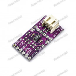 LTC4150 Coulomb Counter Battery Charge Current Detection Robotics Bangladesh