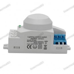 5.8GHz HF System LED Microwave 360 Degree Motion Sensor Light Switch Robotics Bangladesh