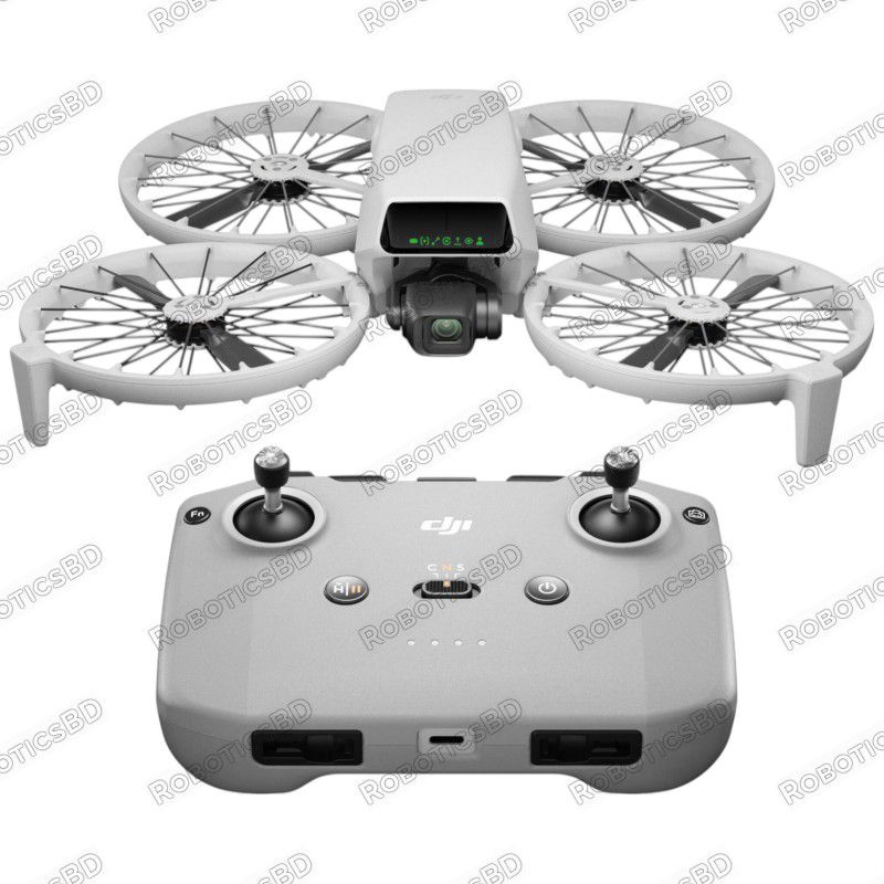 DJI Flip Standard With RC-N3 Controller Robotics Bangladesh