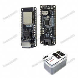 LILYGO T-ETH Lite ESP32-S3 Camera Shield H683 Robotics Bangladesh