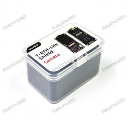LILYGO T-ETH Lite ESP32-S3 Camera Shield H683 Robotics Bangladesh