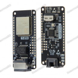 LILYGO T-ETH Lite ESP32-S3 Camera Shield H683 Robotics Bangladesh
