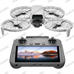 DJI Flip Standard With RC2 Controller Robotics Bangladesh