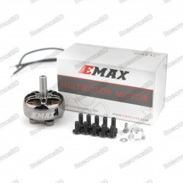 Emax ECO II Series 2306 1700KV Brushless Motor for FPV Racing Drones Robotics Bangladesh