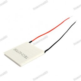 Thermoelectric Cooler Peltier Module TEC1-12706 Robotics Bangladesh