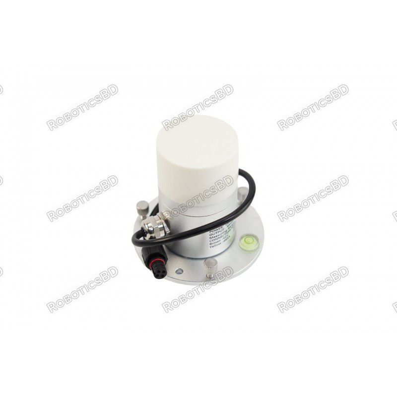 RS485 Photoelectric Solar Radiation Sensor (400-1100nm) Robotics Bangladesh