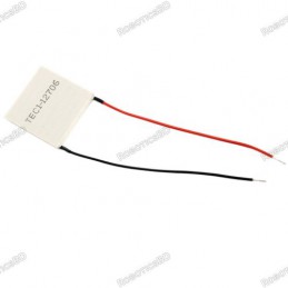 Thermoelectric Cooler Peltier Module TEC1-12706 Robotics Bangladesh