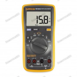 Fluke 15B MAX Economical Digital Multimeter Robotics Bangladesh