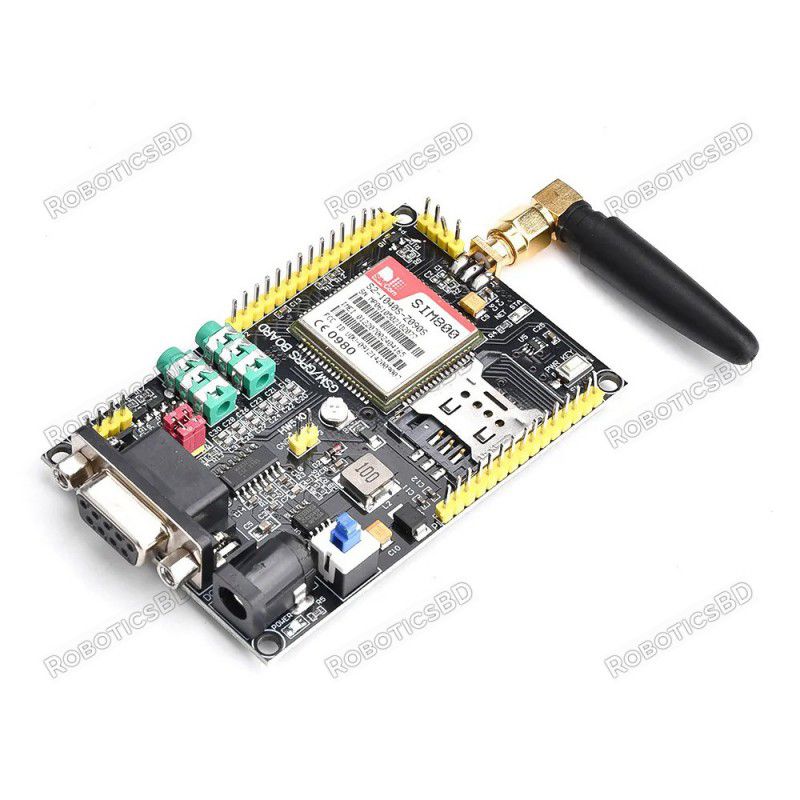 ATK SIM800 GSM GPRS Module Development Board Robotics Bangladesh