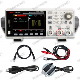 UTG1022X 20MHz 2Ch Essential-Series Arbitrary Waveform Generator Robotics Bangladesh