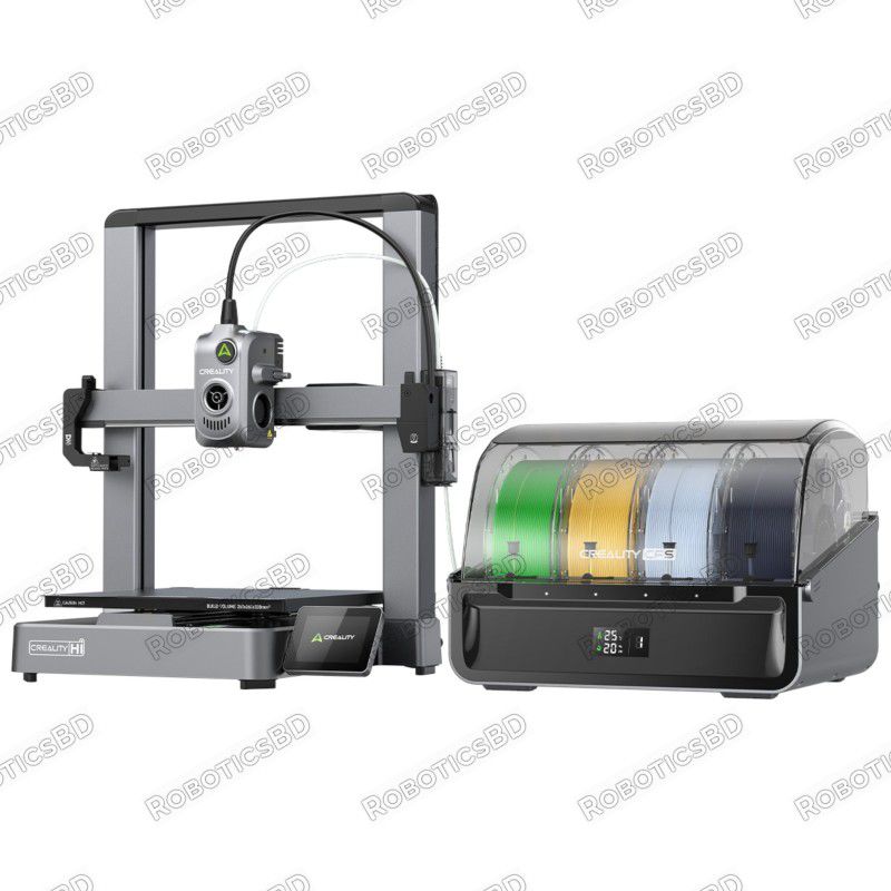 Creality Hi Combo 3D Printer Robotics Bangladesh Creality Hi Combo 3D Printer Robotics Bangladesh
