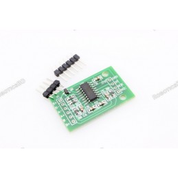 Weighing Sensor 24 Bit Load Cell Amplifier HX711 Robotics Bangladesh