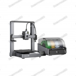 Creality Hi Combo 3D Printer Robotics Bangladesh