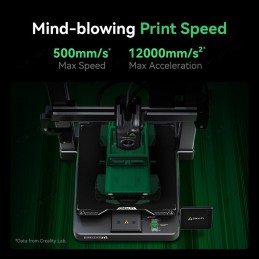 Creality Hi Combo 3D Printer Robotics Bangladesh