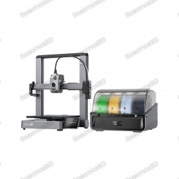 Creality Hi Combo 3D Printer Robotics Bangladesh