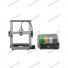 Creality Hi Combo 3D Printer Robotics Bangladesh