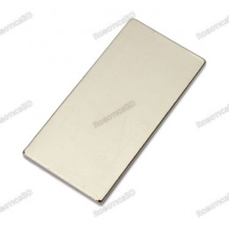 Neodymium Bar Magnet N35 - 27.8 x 8.6 x 1.