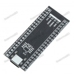 STM32 BlackPill Development Board with STM32F411CEU6 Microcontroller Robotics Bangladesh