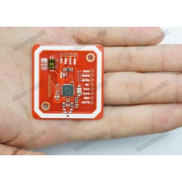 PN532 NFC RFID Read / Write Module V3 Kit Robotics Bangladesh