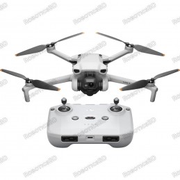 DJI Mini 3 Drone with RC-N1 Remote Robotics Bangladesh
