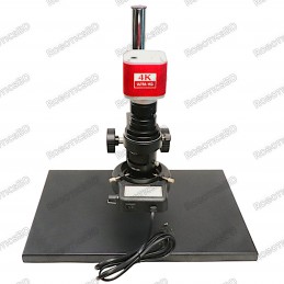4K HDMI Microscope Camera for PCB Board Repair Soldering Robotics Bangladesh