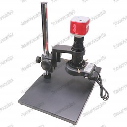 4K HDMI Microscope Camera for PCB Board Repair Soldering Robotics Bangladesh