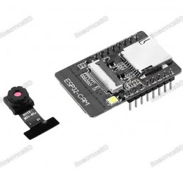 ESP32-CAM Development Board with RHYX-M21-45 Camera Module Robotics Bangladesh