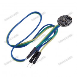 Heart Rate Pulse Sensor Module For Arduino Robotics Bangladesh