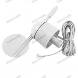 Wind Direction Sensor Replacement Part for WH Series Wireless Weather Stations Robotics Bangladesh