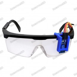 Eye Blink Detection Analog...
