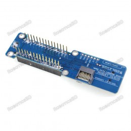 Data Logging Expansion Board DS1307 Soldered for Arduino Nano Robotics Bangladesh