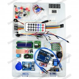 Arduino Advance Learning...